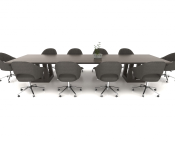 Modern Conference Table-ID:194875002
