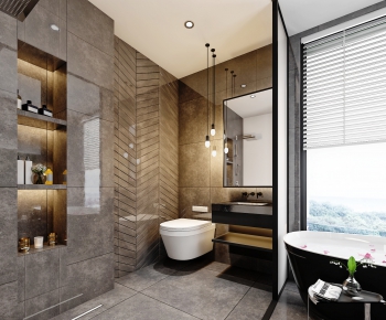 Modern TOILET-ID:141670944