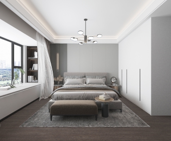 Modern Bedroom-ID:892107964