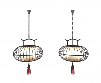 New Chinese Style Droplight-ID:993278031