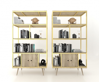 Modern Decorative Cabinet-ID:364145994