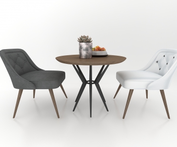 Modern Leisure Table And Chair-ID:894347914