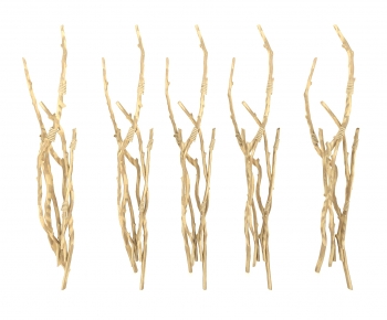 Modern Dried Branch-ID:434304954