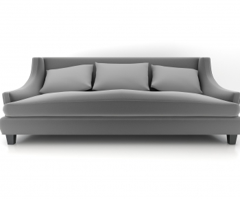 Modern Three-seat Sofa-ID:242010123