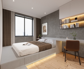 Modern Bedroom-ID:592247018