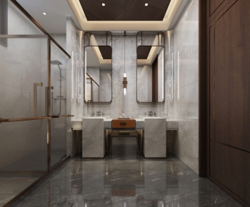 New Chinese Style TOILET-ID:581568008