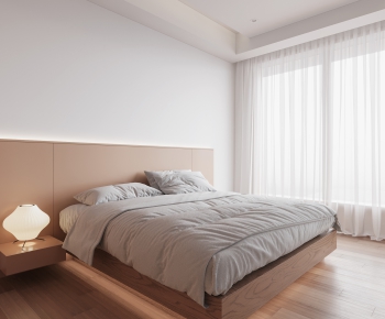 Japanese Style Bedroom-ID:350306991