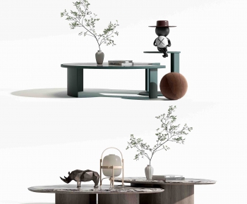 Modern Coffee Table-ID:344327934