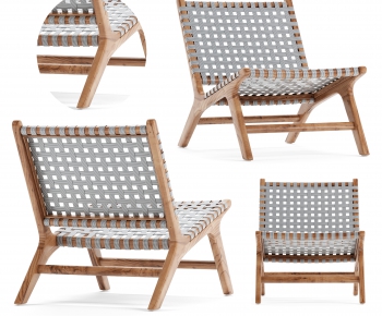 Nordic Style Lounge Chair-ID:849066972