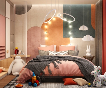 Modern Children's Room-ID:390758047