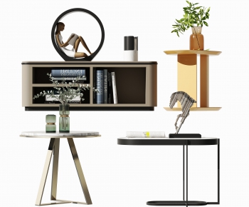 Modern Side Table/corner Table-ID:725893027