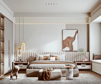 Modern Bedroom-ID:187832129