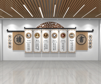 New Chinese Style Wall Decoration-ID:860272886