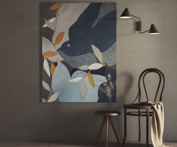 Nordic Style Painting-ID:853805079
