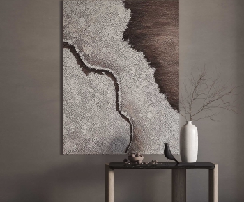 Wabi-sabi Style Painting-ID:552057982