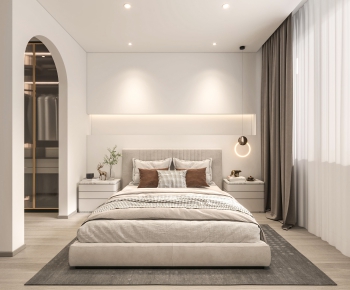 Modern Bedroom-ID:793426991