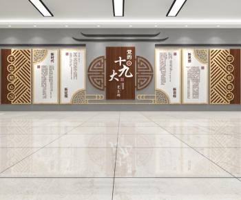 New Chinese Style Wall Decoration-ID:831527954