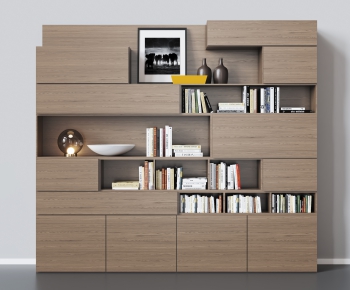 Modern Bookcase-ID:193474059