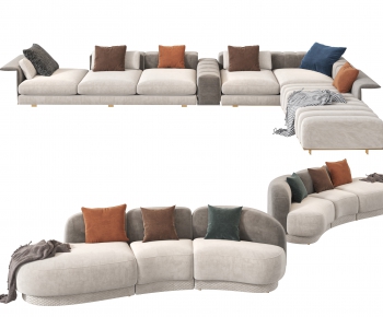 Modern Sofa Combination-ID:159528974