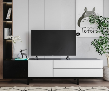 Modern TV Cabinet-ID:728935009