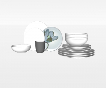 Modern Tableware-ID:178344013