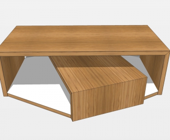 Modern Coffee Table-ID:547292955