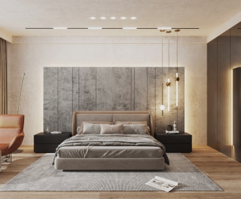 Modern Bedroom-ID:157051175