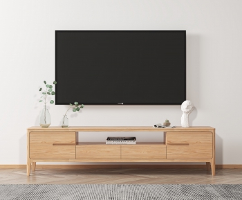 Nordic Style TV Cabinet-ID:130970001