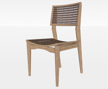 Nordic Style Single Chair-ID:636655091