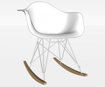 Modern Single Chair-ID:938460116