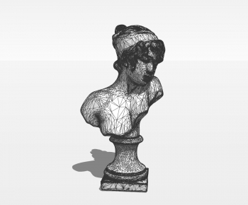 European Style Sculpture-ID:446167951