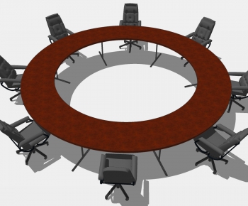 Modern Conference Table-ID:945173037