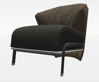 Modern Single Sofa-ID:842921022