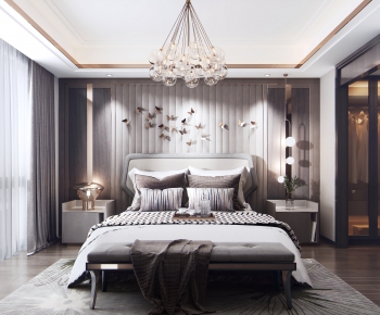 Modern Bedroom-ID:656550884