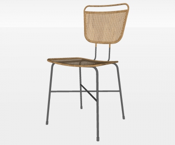 Nordic Style Single Chair-ID:456813102