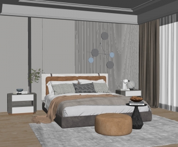 Modern Bedroom-ID:223359118