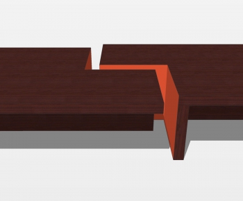 Modern Coffee Table-ID:387191067