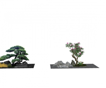 New Chinese Style Garden-ID:829508075