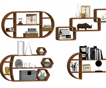 Modern Shelving-ID:131964929