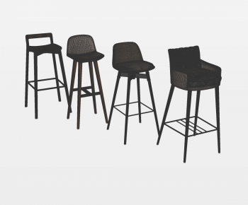 Modern Bar Chair-ID:426604994