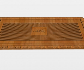 New Chinese Style Coffee Table-ID:741197115