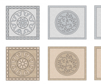 European Style Floor Tile-ID:343931917