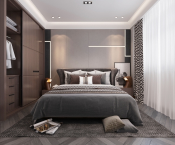 Modern Bedroom-ID:926315075