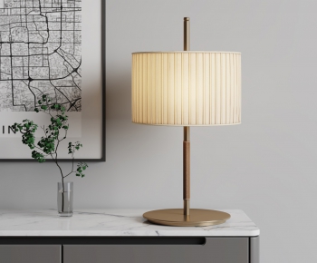 Modern Wabi-sabi Style Table Lamp-ID:465641095