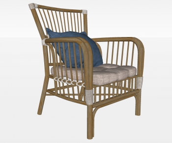 Nordic Style Lounge Chair-ID:533641101