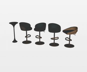 Modern Bar Chair-ID:631691931