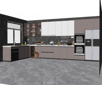 Modern The Kitchen-ID:289630893