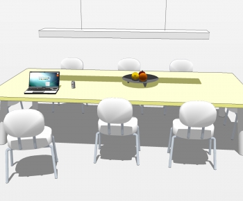 Modern Conference Table-ID:341671947
