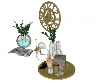 Modern Decorative Set-ID:233890061