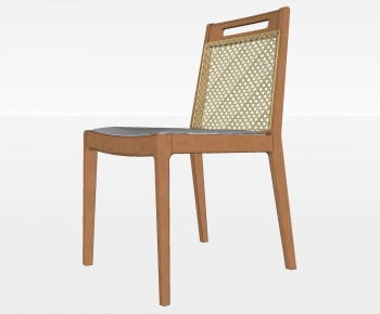 Nordic Style Single Chair-ID:808773996
